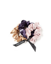 Load image into Gallery viewer, Xs Dreamy Scrunchies-Set Of 3 By Tr ($30 Value) Scrunchies
