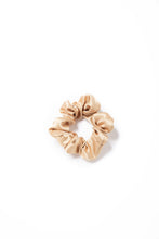 Load image into Gallery viewer, Golden Dreamy Scrunchie By Tr Xs Scrunchies
