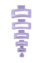 Load image into Gallery viewer, Dreamy Claw Clip Bundle-Summer Collection (Value Of: $106) Lavender Haze Clawclips
