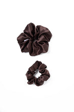 Load image into Gallery viewer, Coffee Dreamy Scrunchie By Tr Scrunchies
