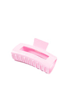 Load image into Gallery viewer, Dreamy Claw Clip (Summer Collection) Barbie Pink / Xxl Clawclips
