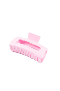 Dreamy Claw Clip (Summer Collection) Barbie Pink / Xxl Clawclips