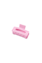 Load image into Gallery viewer, Dreamy Claw Clip (Summer Collection) Barbie Pink / S Clawclips
