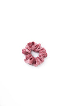 Load image into Gallery viewer, Rosé Velvet Dreamy Scrunchie By Tr Scrunchies
