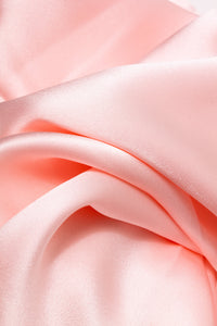 Silk Pillowcase (Standard/Queen) Pink Pillowcase