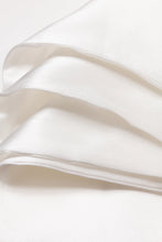 Charger l&#39;image dans la galerie, Set Of 2 - Silk Pillowcases (King) White Pillowcase
