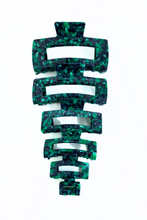 Load image into Gallery viewer, Dreamy Claw Clip Bundle (Value Of: $106) Emerald Clawclips
