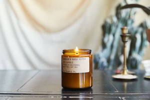 P.f. Candle Co. Vanilla & Ghost Pepper Candles