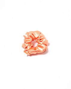 Tangerine Dreamy Scrunchie By Tr Standard Scrunchies