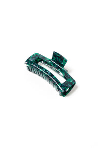 Xl Dreamy Claw Clip Emerald Clawclips