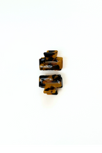 Load image into Gallery viewer, Xs Dreamy Claw Clip Dark Tortoise Clawclips
