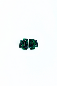 Xs Dreamy Claw Clip Emerald Clawclips