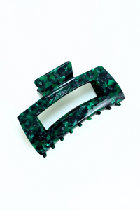 Xxl Dreamy Claw Clip Emerald Clawclips