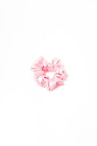 Pink Crush Dreamy Scrunchie by TR