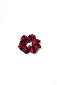 Crimson Dreamy Scrunchie by TR
