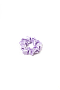 Lilac Dreamy Scrunchie by TR