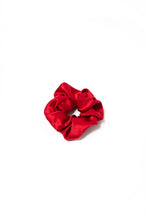 Load image into Gallery viewer, Cherry Red Dreamy Scrunchie by TR
