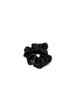 Load image into Gallery viewer, Black Dreamy Scrunchie by TR
