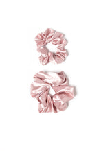 Load image into Gallery viewer, Blush Dreamy Scrunchie by TR
