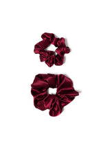 Load image into Gallery viewer, Crimson Dreamy Scrunchie by TR
