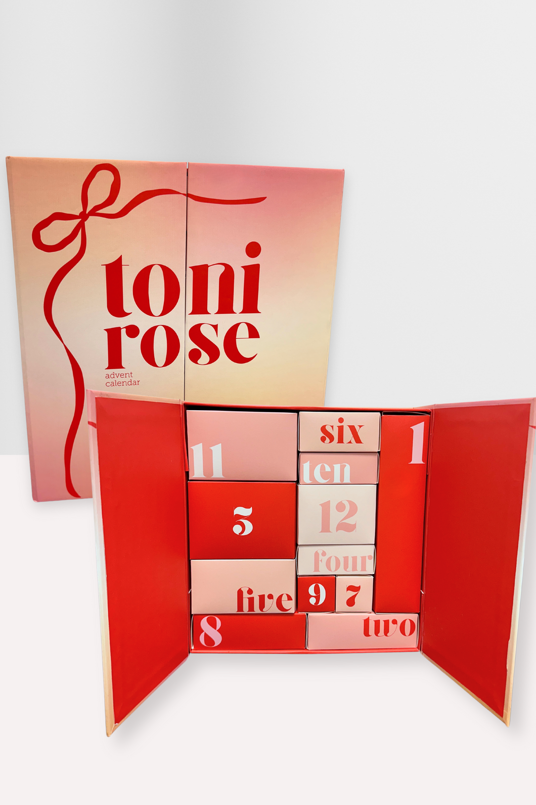 TR Advent Calendar - 12 days of hair essentials ($215 value)