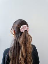 Load image into Gallery viewer, Blush Dreamy Scrunchie 
