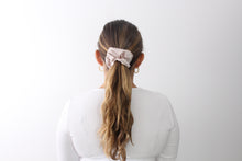 Load image into Gallery viewer, Pearl Dreamy Scrunchie by TR 2
