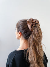 Load image into Gallery viewer, Bronze Dreamy Scrunchie by TR
