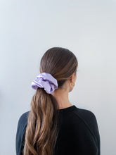 Load image into Gallery viewer, Lilac Dreamy Scrunchie
