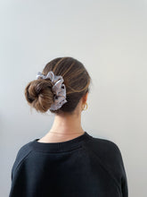 Load image into Gallery viewer, Head In The Clouds Dreamy Scrunchie 
