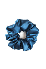 Load image into Gallery viewer, Paradise Blue Scrunchie by TR
