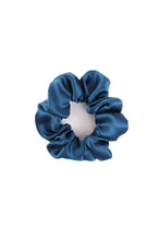 Load image into Gallery viewer, Paradise Blue Dreamy Scrunchie by TR 1

