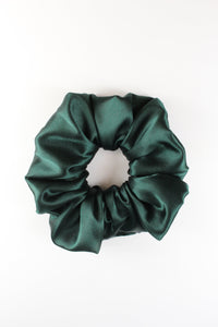 Emerald Dreamy Scrunchie By Tr Scrunchies