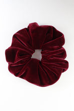 Load image into Gallery viewer, Holiday Dreamy Scrunchie
