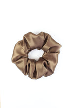 Load image into Gallery viewer, Bronze Hair Scrunchie
