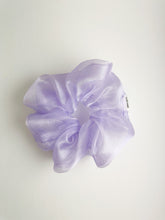 Load image into Gallery viewer, Organza Dreamy Scrunchie By Tr Orchid Scrunchies
