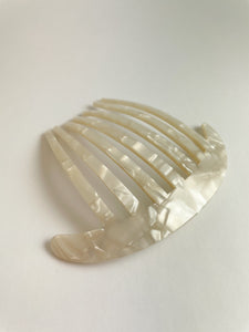 Hair Comb Pin By Tr Pearl Clawclips