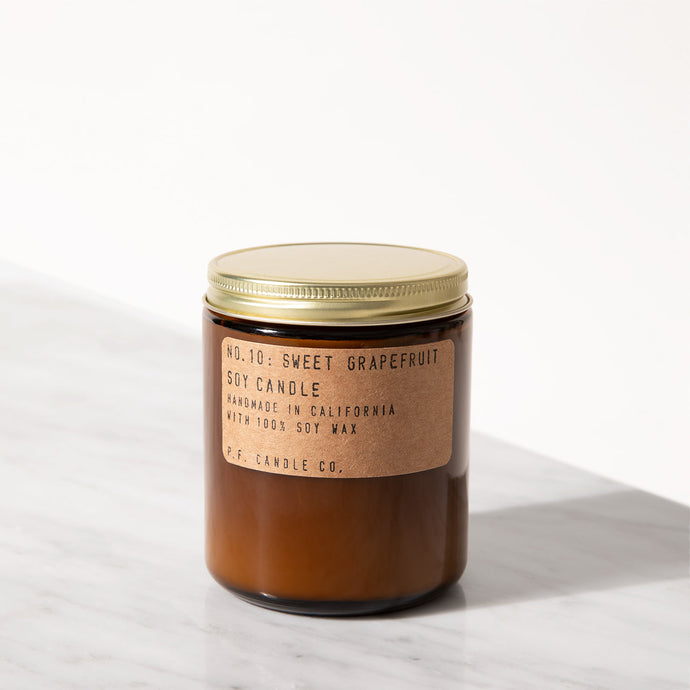 P.f. Candle Co. Sweet Grapefruit Candles