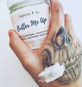 Butter Me Up by Caprice & Co. 
