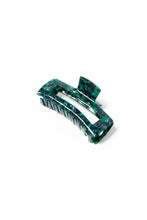 Load image into Gallery viewer, Dreamy Claw Clip Emerald
