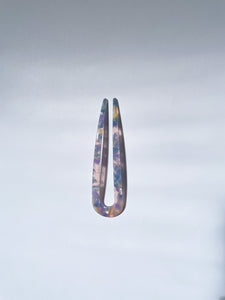 Dreamy Hair Fork Sunset Clawclips