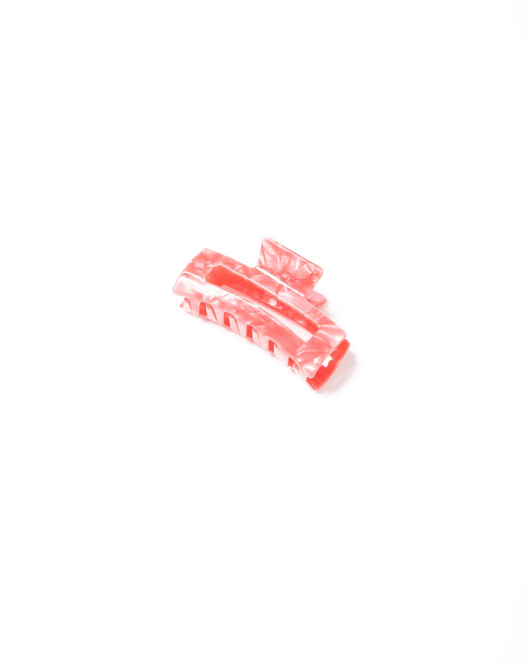 Tr X Bethany Mini Claw Clip Pink Clawclips