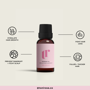 Rosemary Oil By Tr