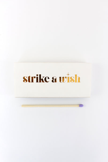 Strike A Wish Drawer 
