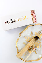 Load image into Gallery viewer, Strike A Wish Drawer Matchbox (Pink Matches)
